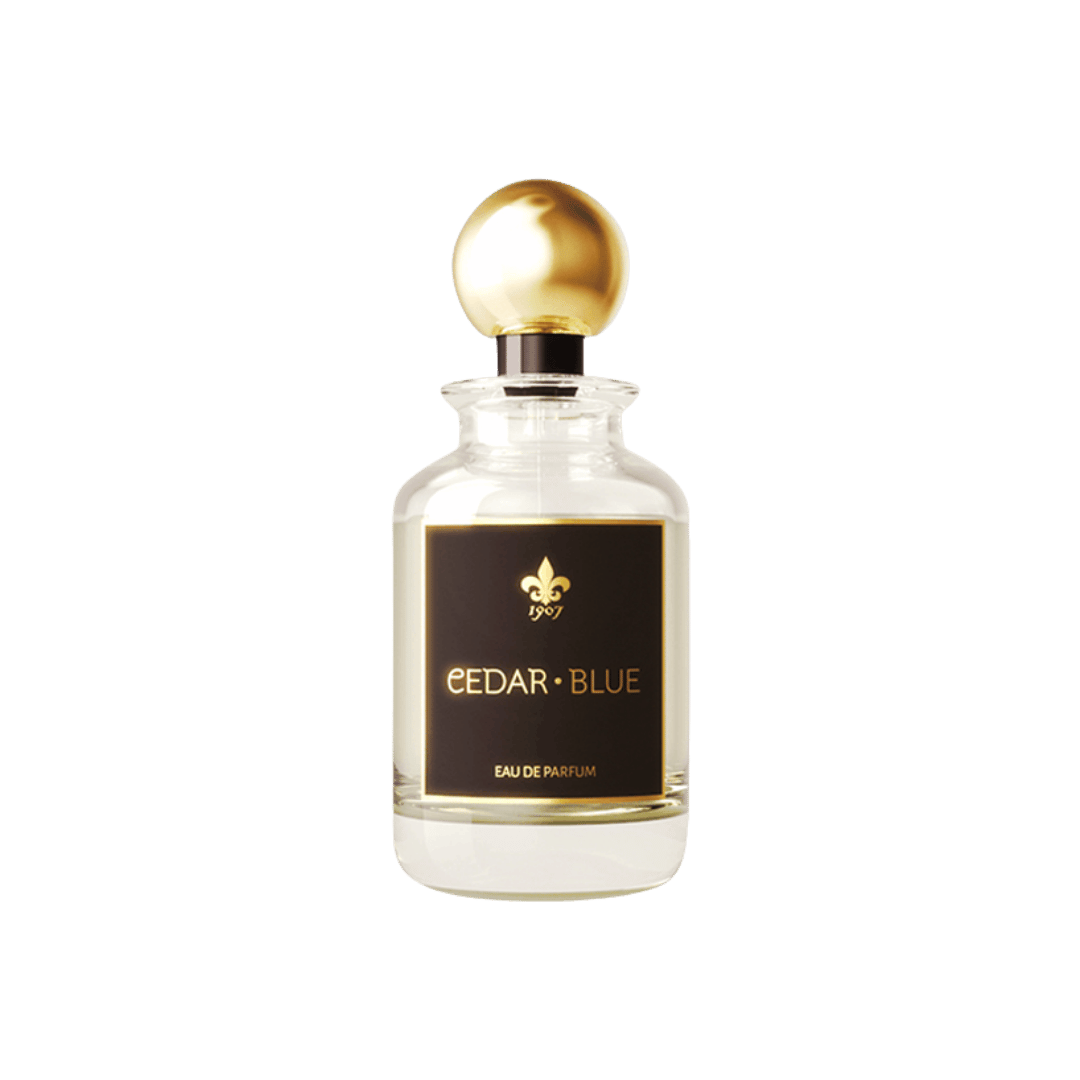 1907 - CEDAR BLUE EAU DE PARFUM 3.4oz FOR MEN